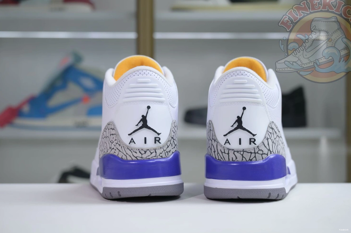 RETRO OG 3 AIR JORDAN 0809